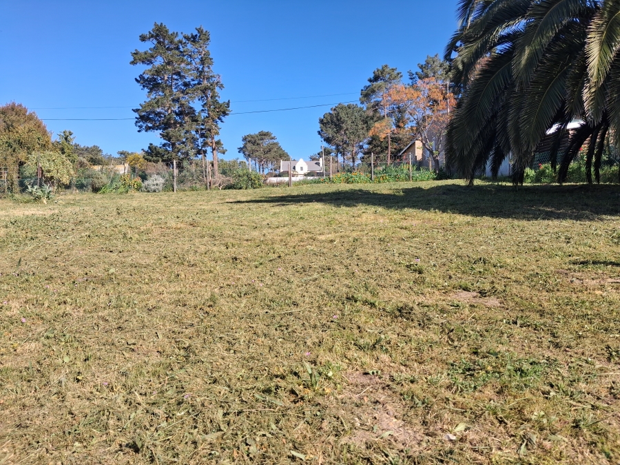 0 Bedroom Property for Sale in Bot River Avenues Western Cape